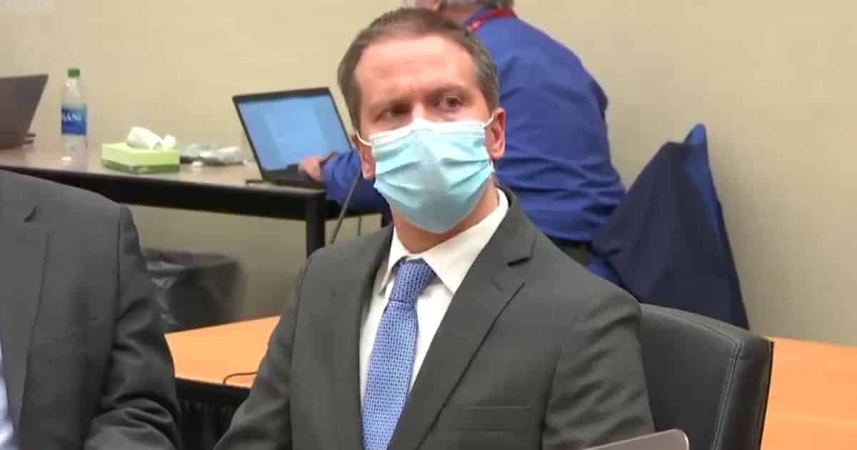 Biden’s DOJ Had ‘Backup Plan’ To Immediately Arrest Derek Chauvin if He Was Acquitted: Report