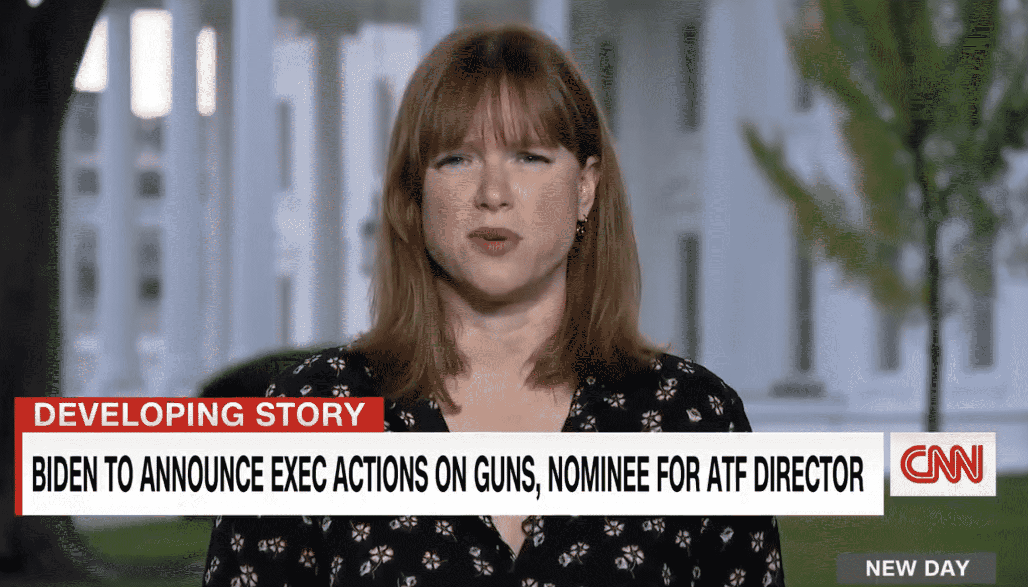 White House: Biden Is the First To Admit Executive Actions on Guns Are ‘Not Enough’