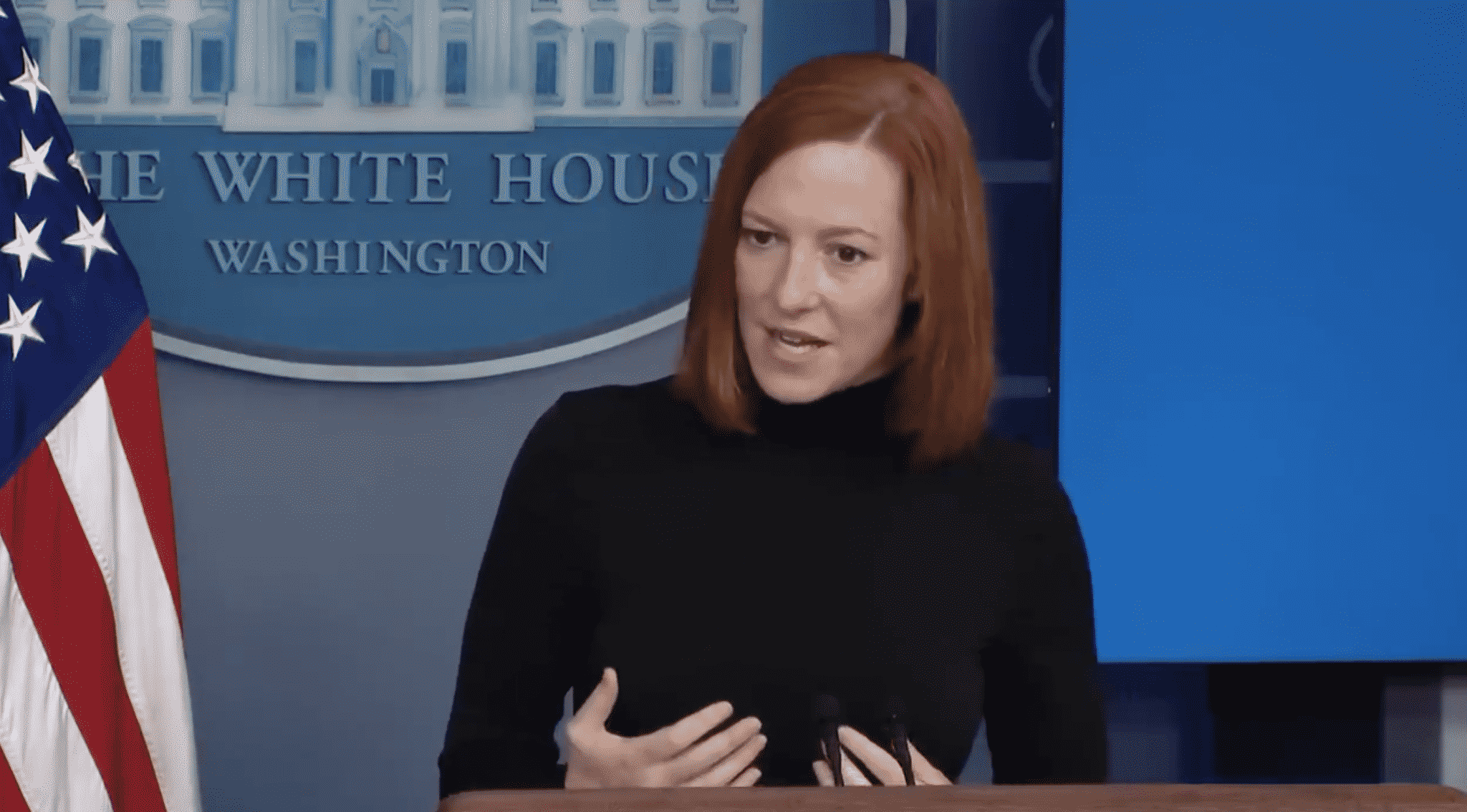 Fox News’s Doocy Challenges Psaki on Court-Packing With Biden Quote From 1983