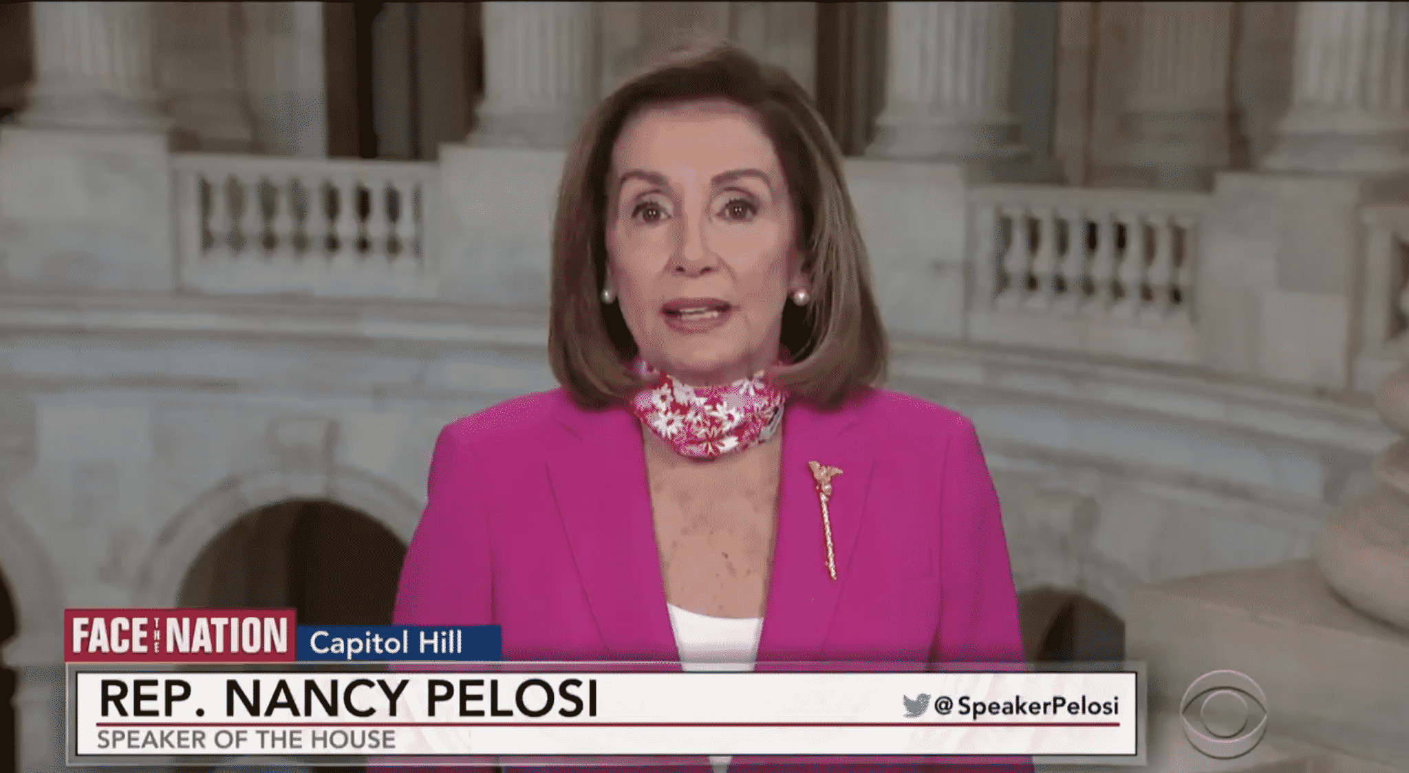 Pelosi Declines To Call On Gaetz To Resign Amid Allegations of Sexual Misconduct