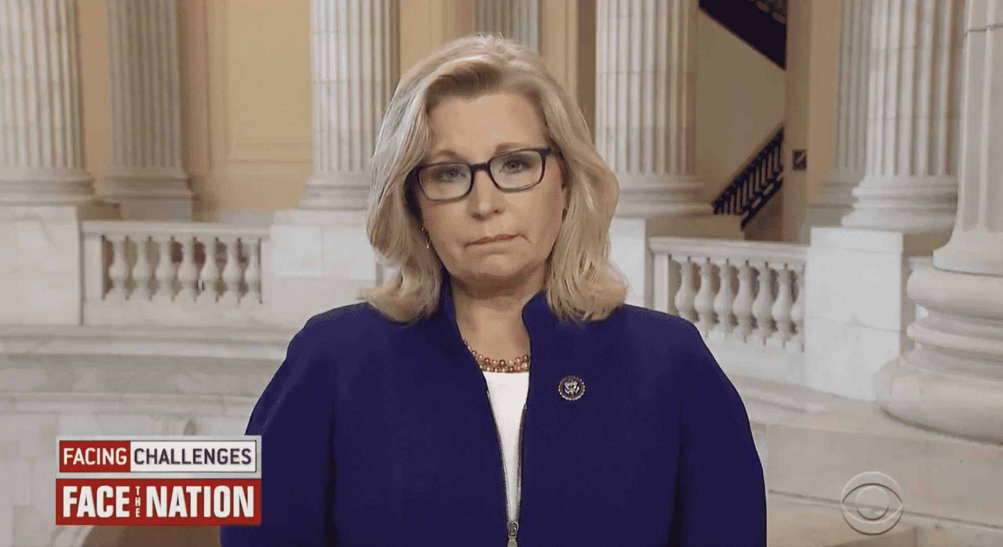 Cheney Calls Allegations Against Gaetz ‘Sickening,’ but Does Not Say Whether He Should Resign