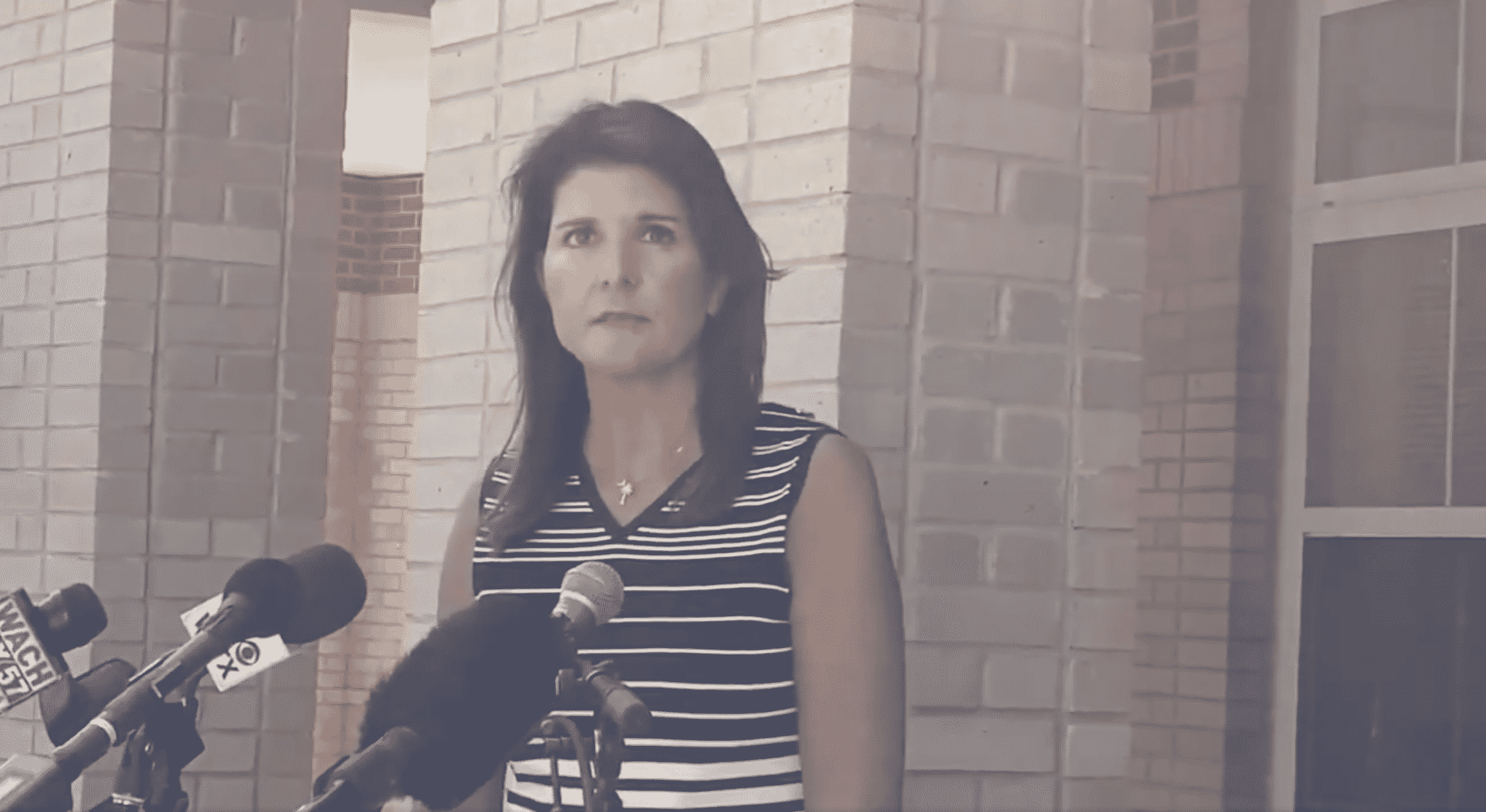 Nikki Haley Reveals She Would Not Run for President in 2024 if Trump Does