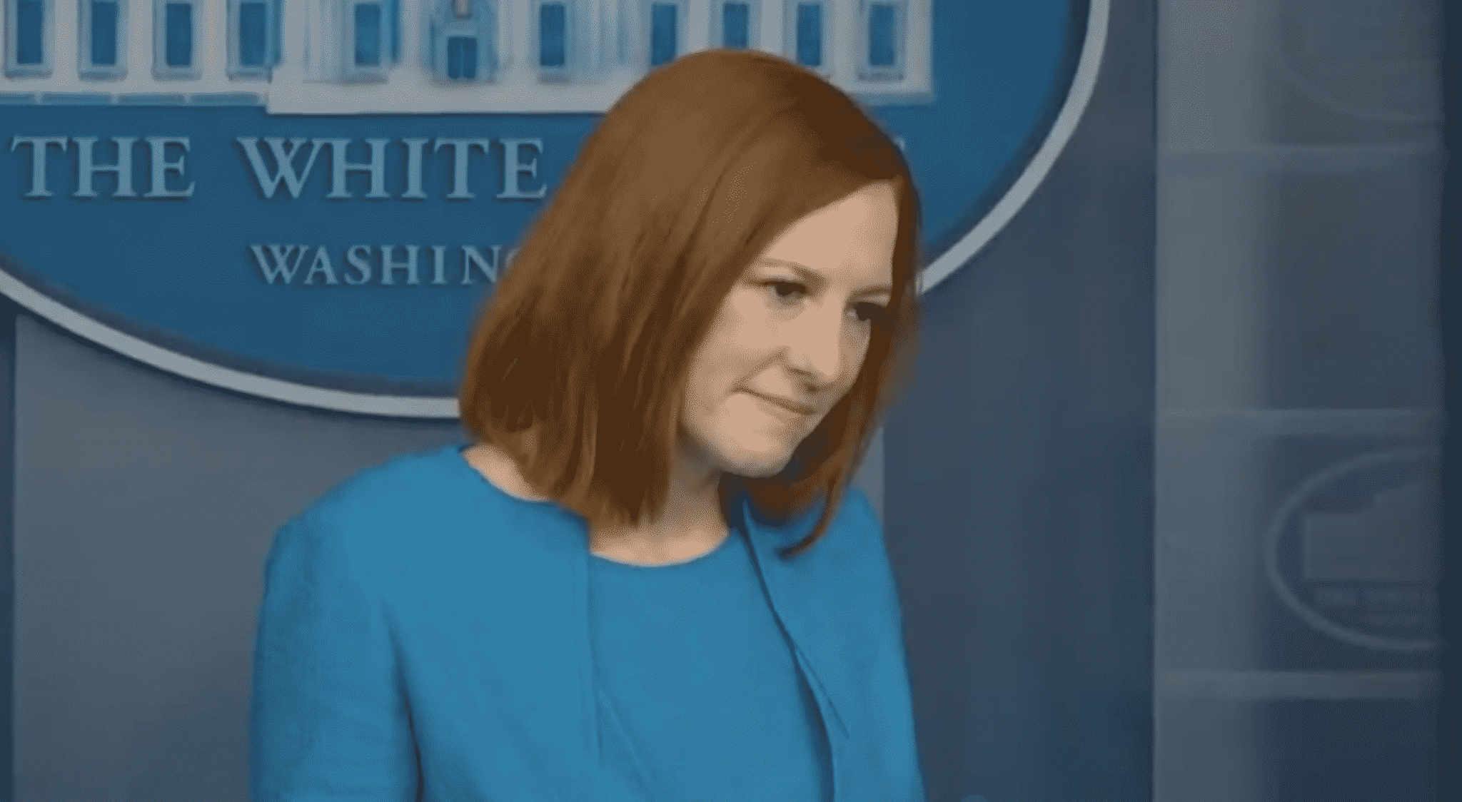 Watch: Psaki Asked if Biden Supports Bill To Increase the Number of Supreme Court Justices