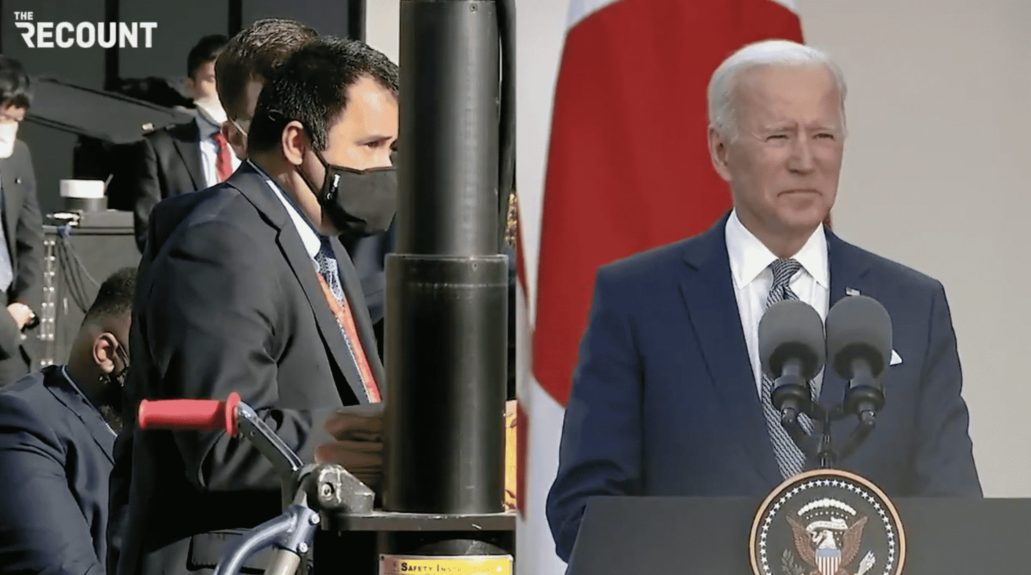 ‘I’ve Never Not Prioritized This’: Biden Defends His Approach To Gun Control