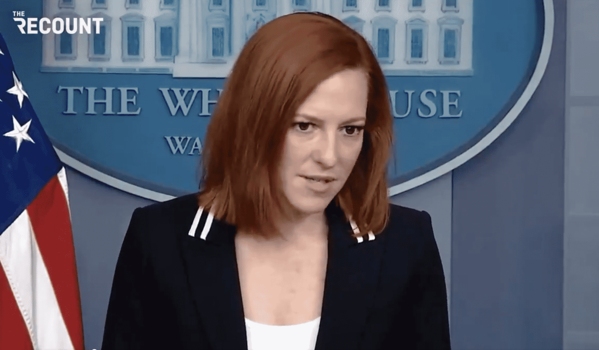 Psaki: Biden Believes the Bar for Convicting Officers Is ‘Too High’ and ‘Needs To Be Changed’