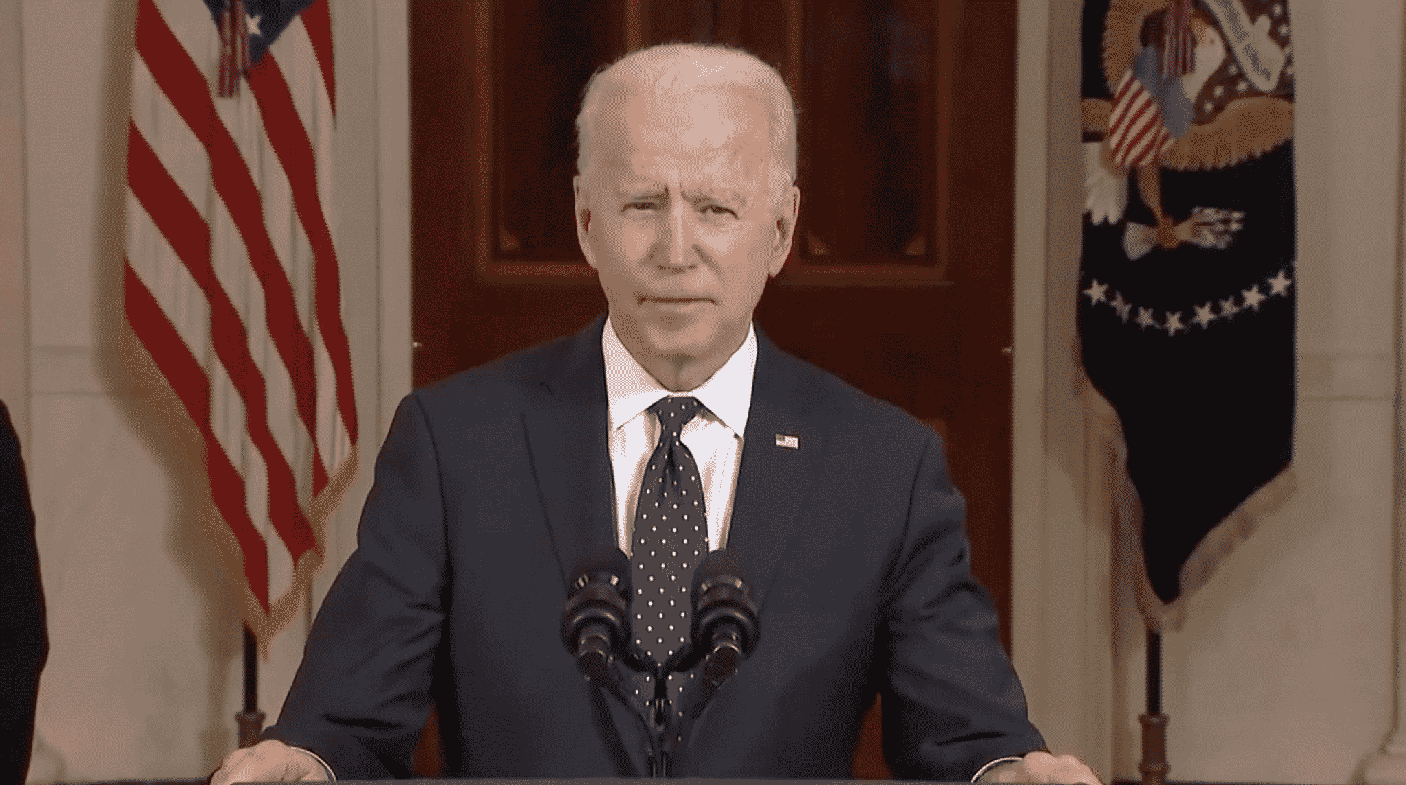 Biden Says Chauvin Verdict ‘Can Be a Moment of Significant Change’