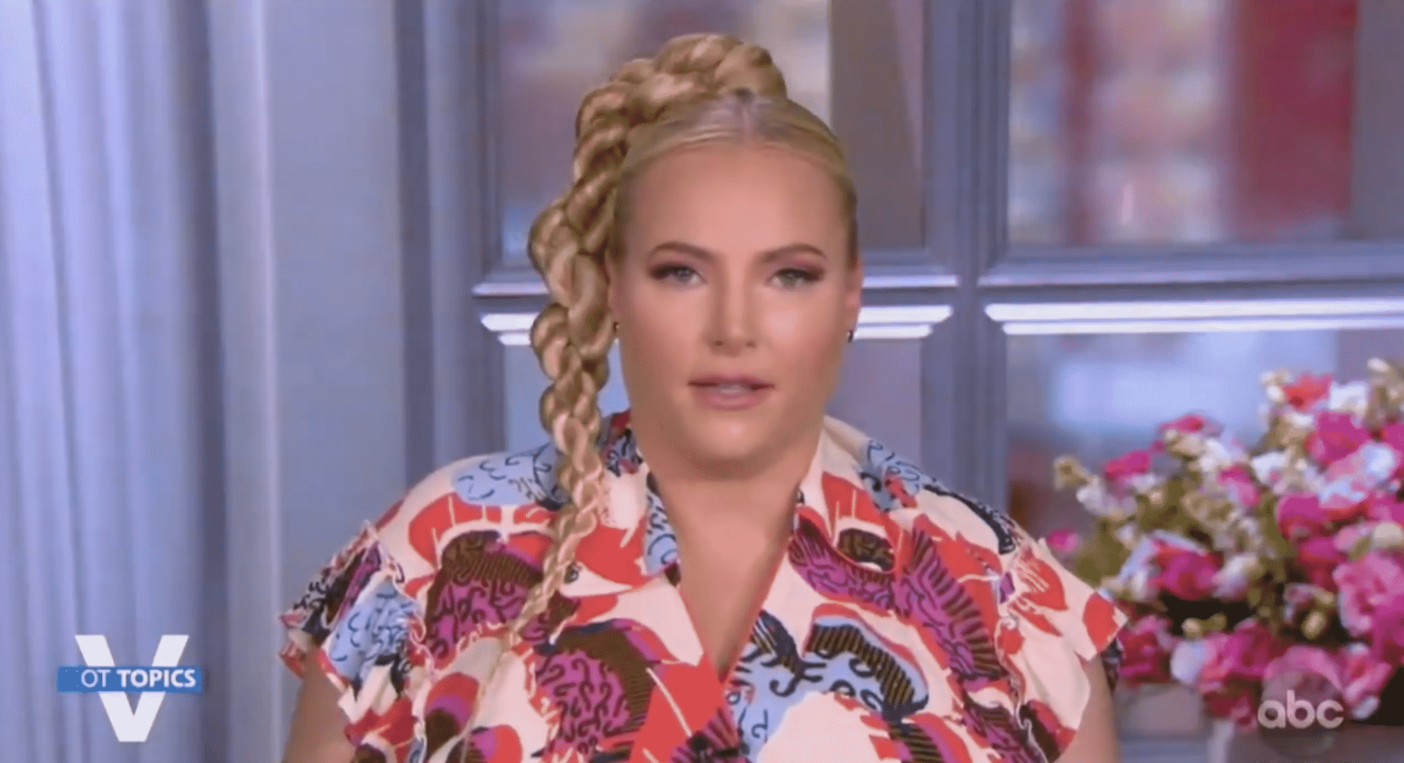 Meghan McCain ‘Disgusted by the Response’ To Sen. Tim Scott Following Rebuttal To Biden’s Address
