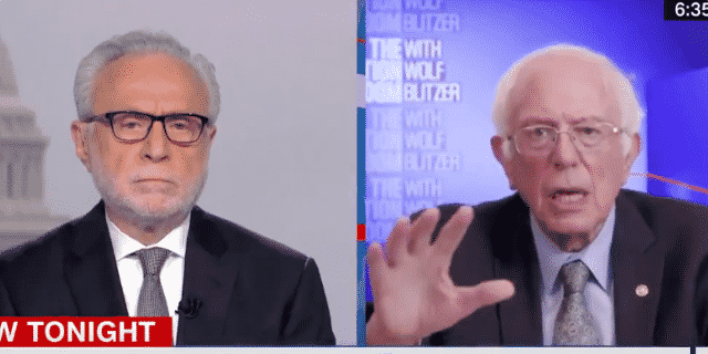Bernie Sanders Reacts To ‘Squad’ Member’s Call To Get Rid of Policing