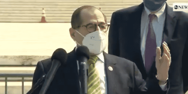 Nadler Claims Dems Are ‘Not Packing’ the Supreme Court but Rather ‘Unpacking’ It