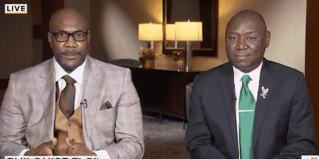 George Floyd’s Brother Shares What Biden Told Him Over the Phone