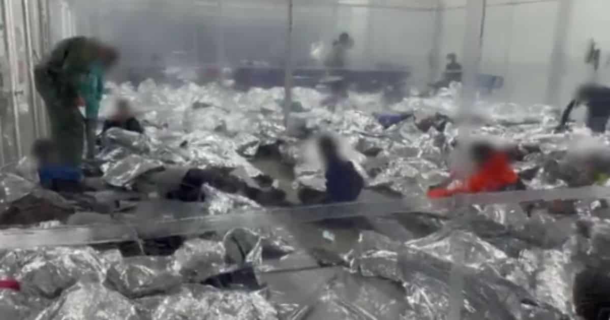 Commentary: After TX Visit, Rep. Scalise Posts Video of ‘Child Abuse’ at Biden Border Facility