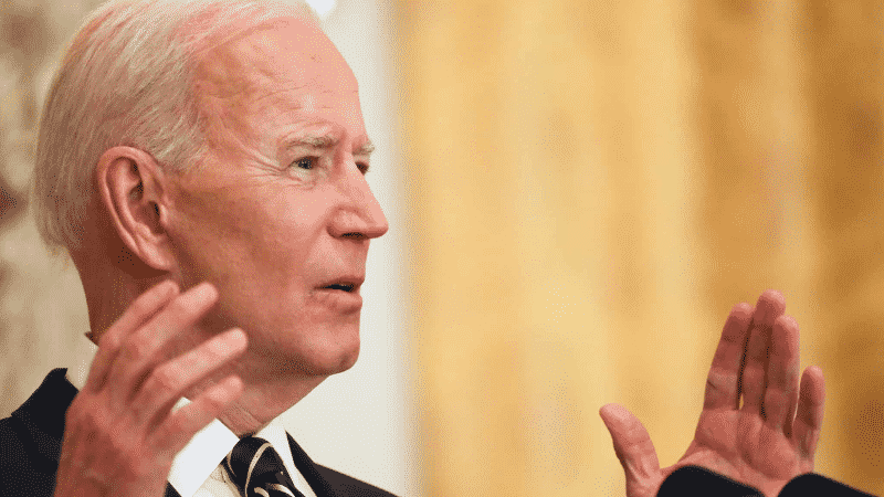 Biden Fact-Checked Over Remark Economy ‘Will Create 19 Million Jobs’ if Infrastructure Plan Is Passed