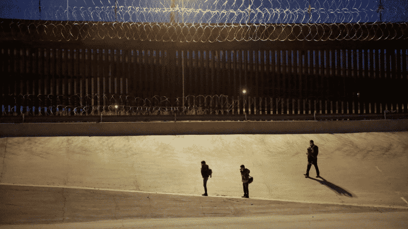 Migrant Encounters at US-Mexico Border In March Reaches 15 Year High