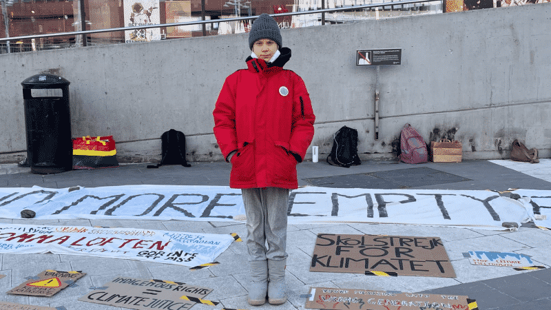 Greta Thunberg To Skip UN Climate Conference In Scotland