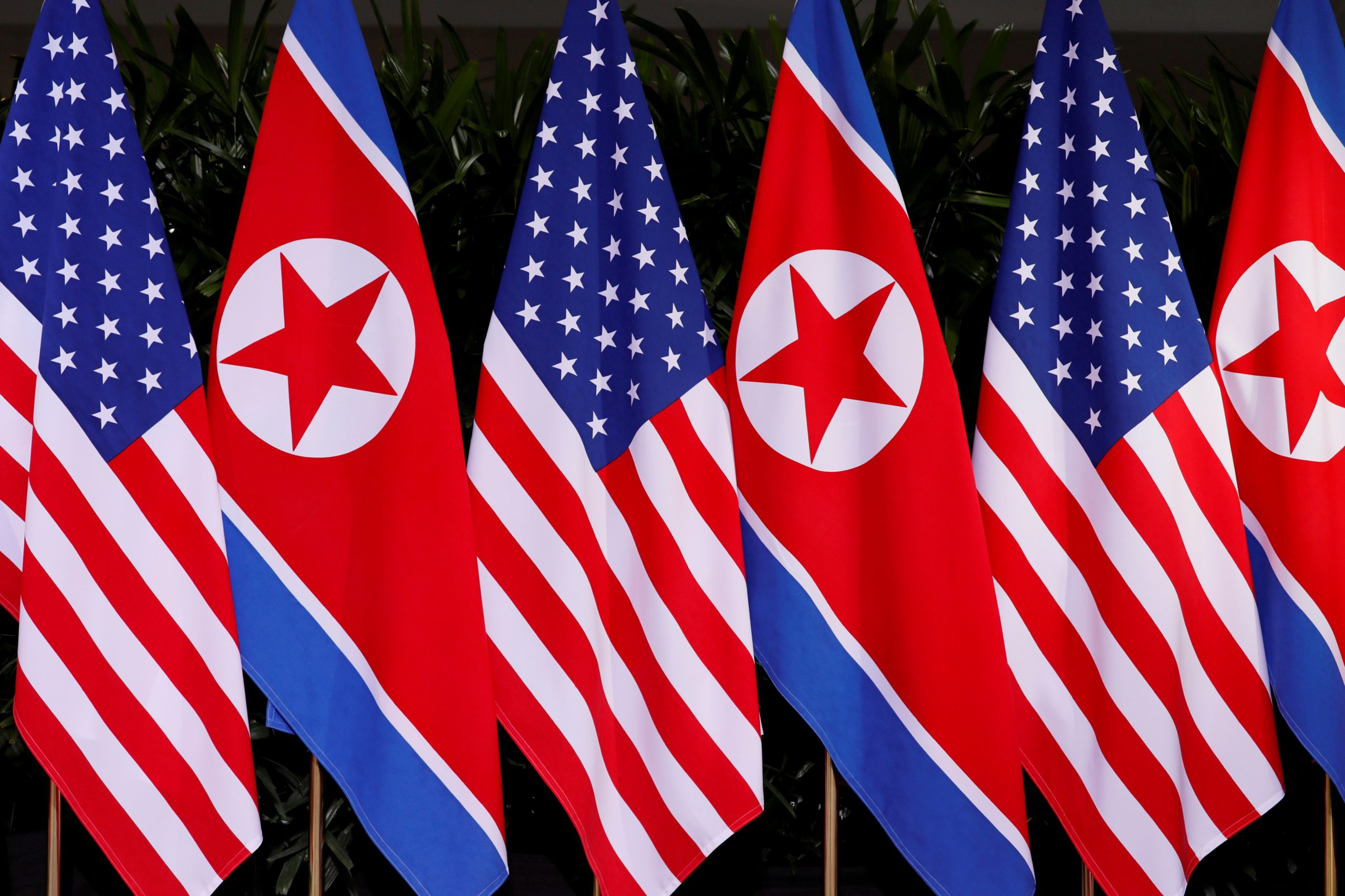 N. Korea Says Biden Policy Shows Hostile US Intent, Vows Response