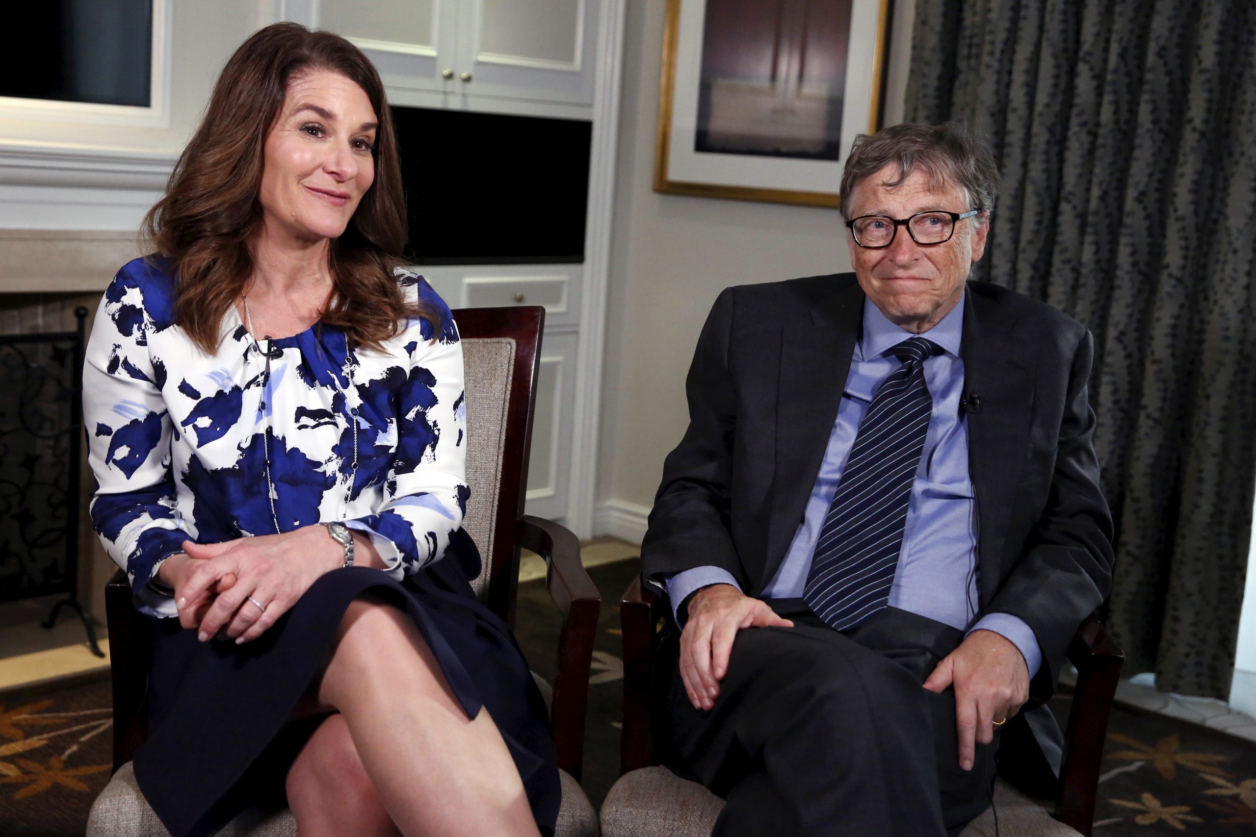 Bill and Melinda Gates To Divorce, Shaking Philanthropic World