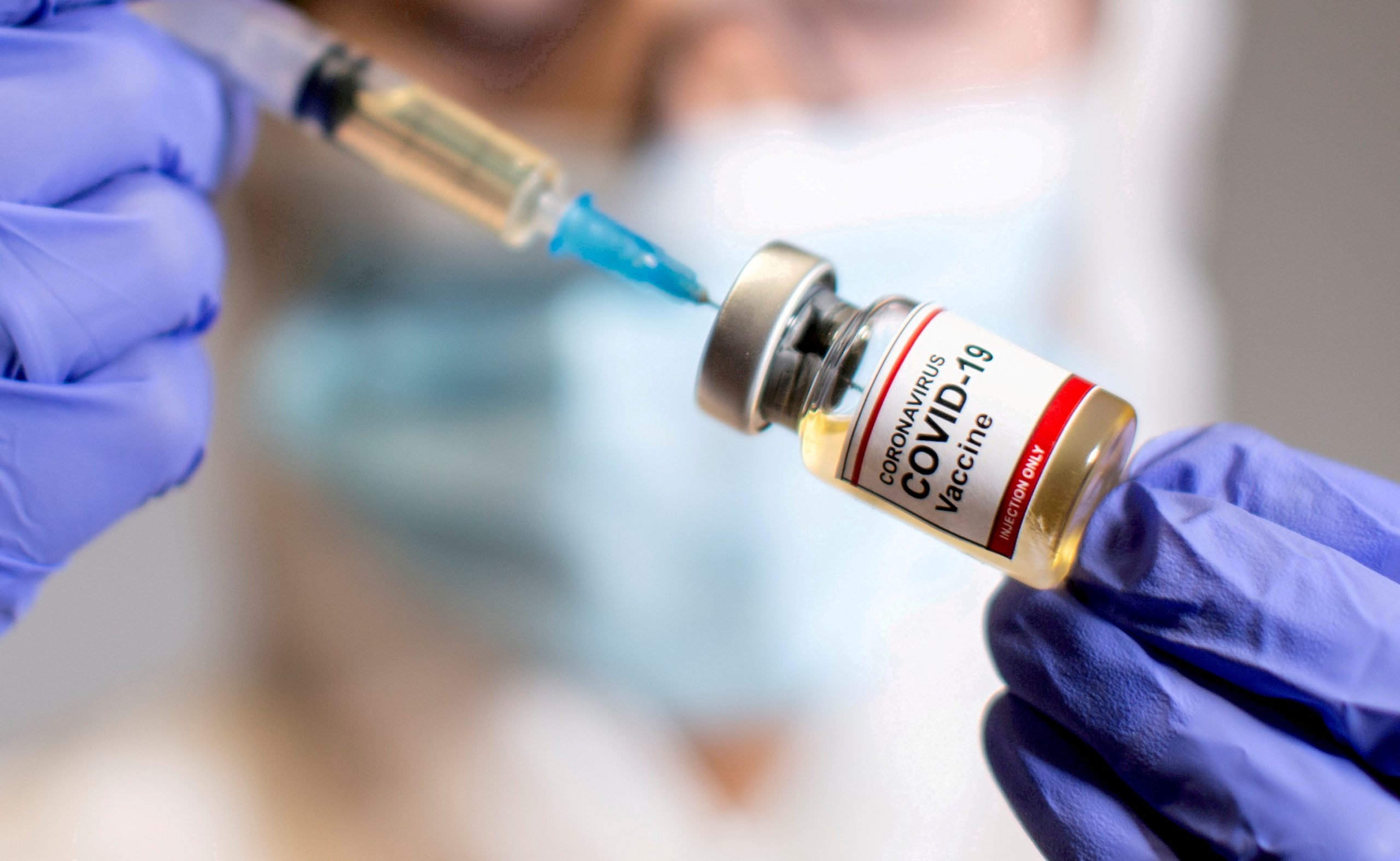 White House To Shift COVID-19 Vaccine To States With More Need: Report
