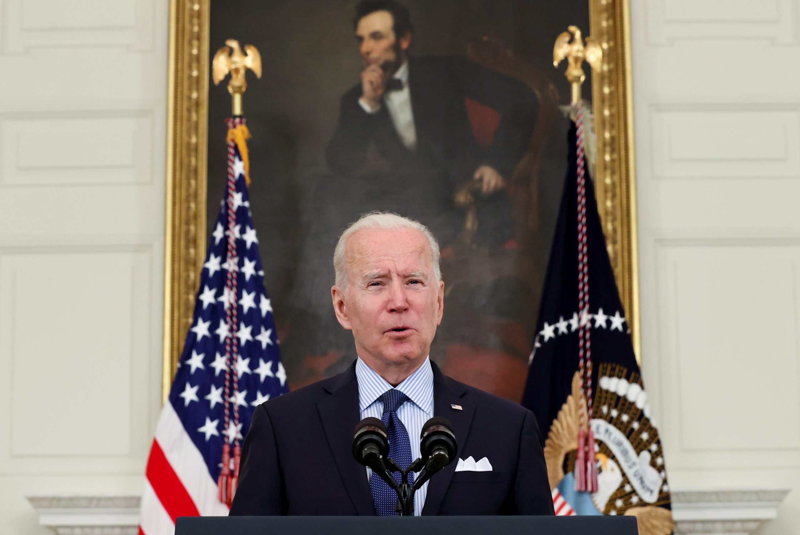 Biden’s New Goal: 70 Percent of US Adults To Get One Vaccine Dose by July 4