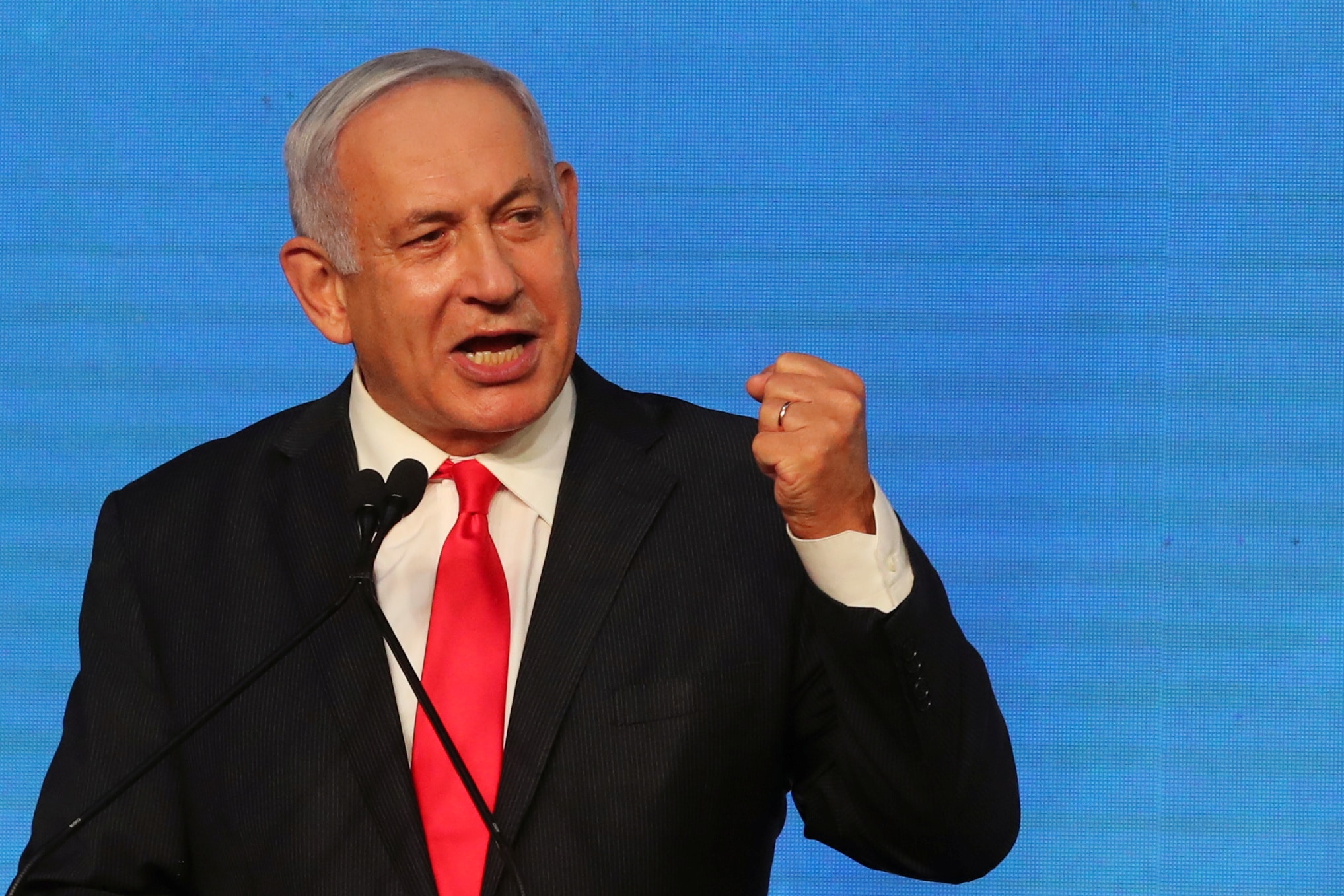 Netanyahu’s Deadline To Form Government Expires, Rivals Eyed