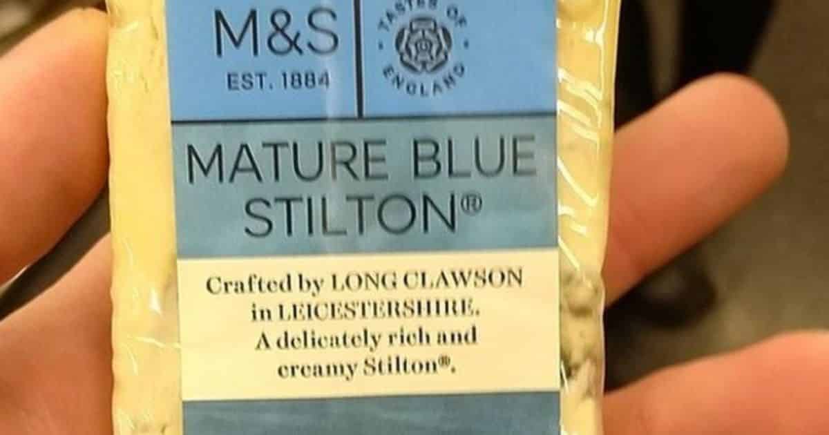 Police Arrest Drug Dealer After Posting Picture Holding Cheese