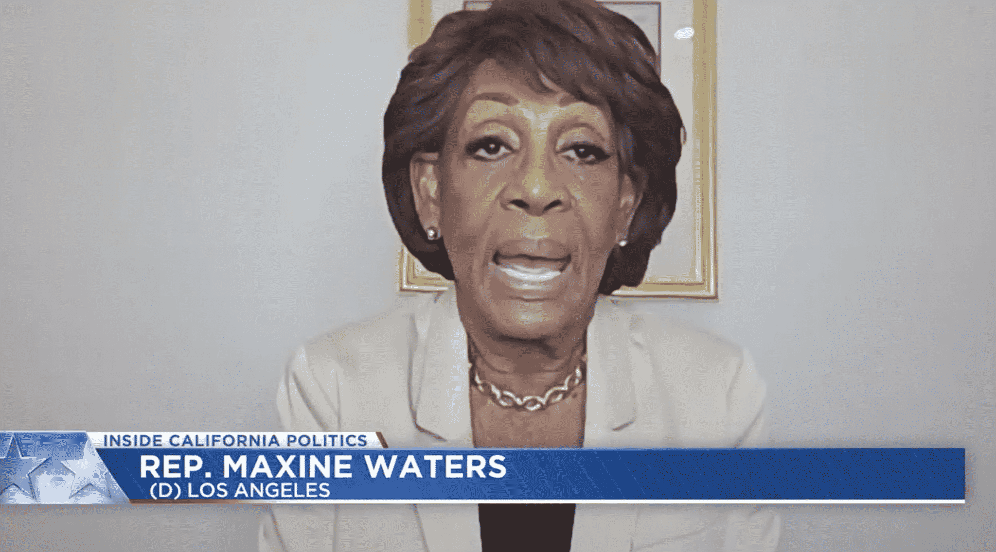 Maxine Waters: ‘We Have Seen This Nation Get More Racist’ Every Day