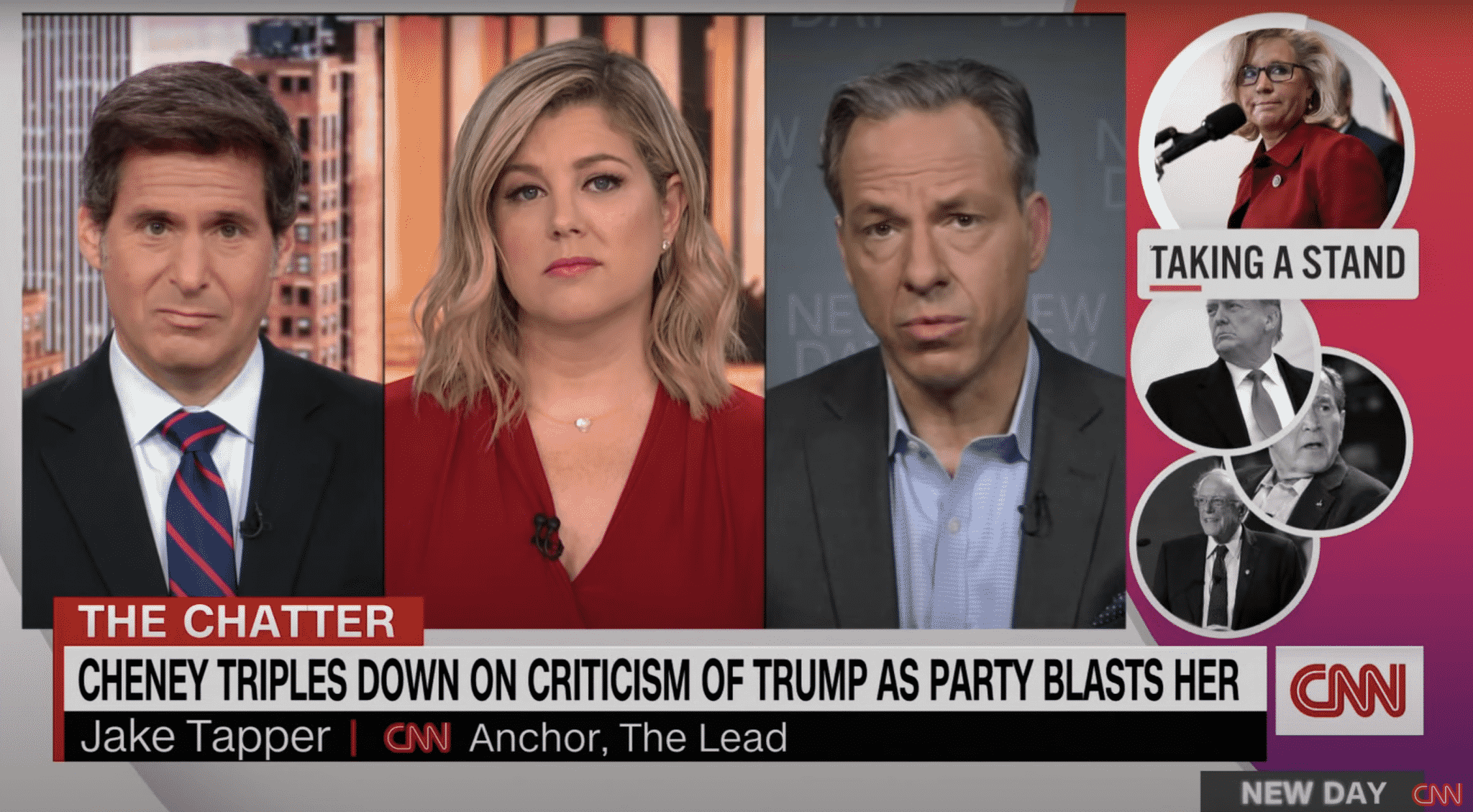 CNN’s Jake Tapper Questions Why He Should Put GOP House Leaders on TV