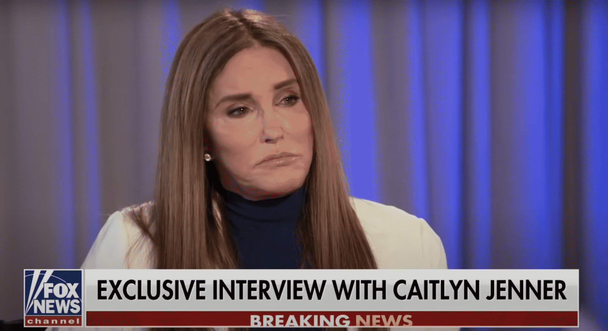 Caitlyn Jenner Declares She Is ‘Pro-Law Enforcement’ and ‘Pro-ICE’