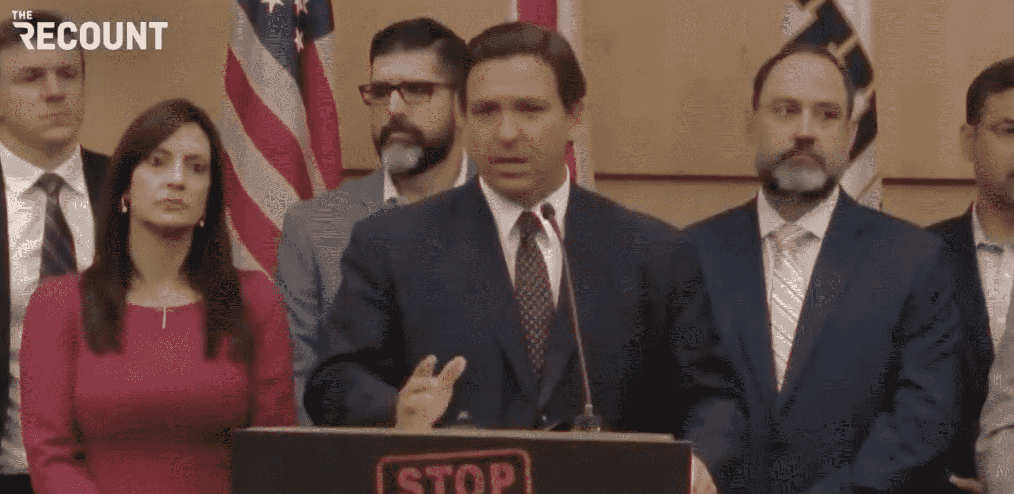 DeSantis Questions Whether Fauci Will Be Censored Over COVID-19 Origins Remarks