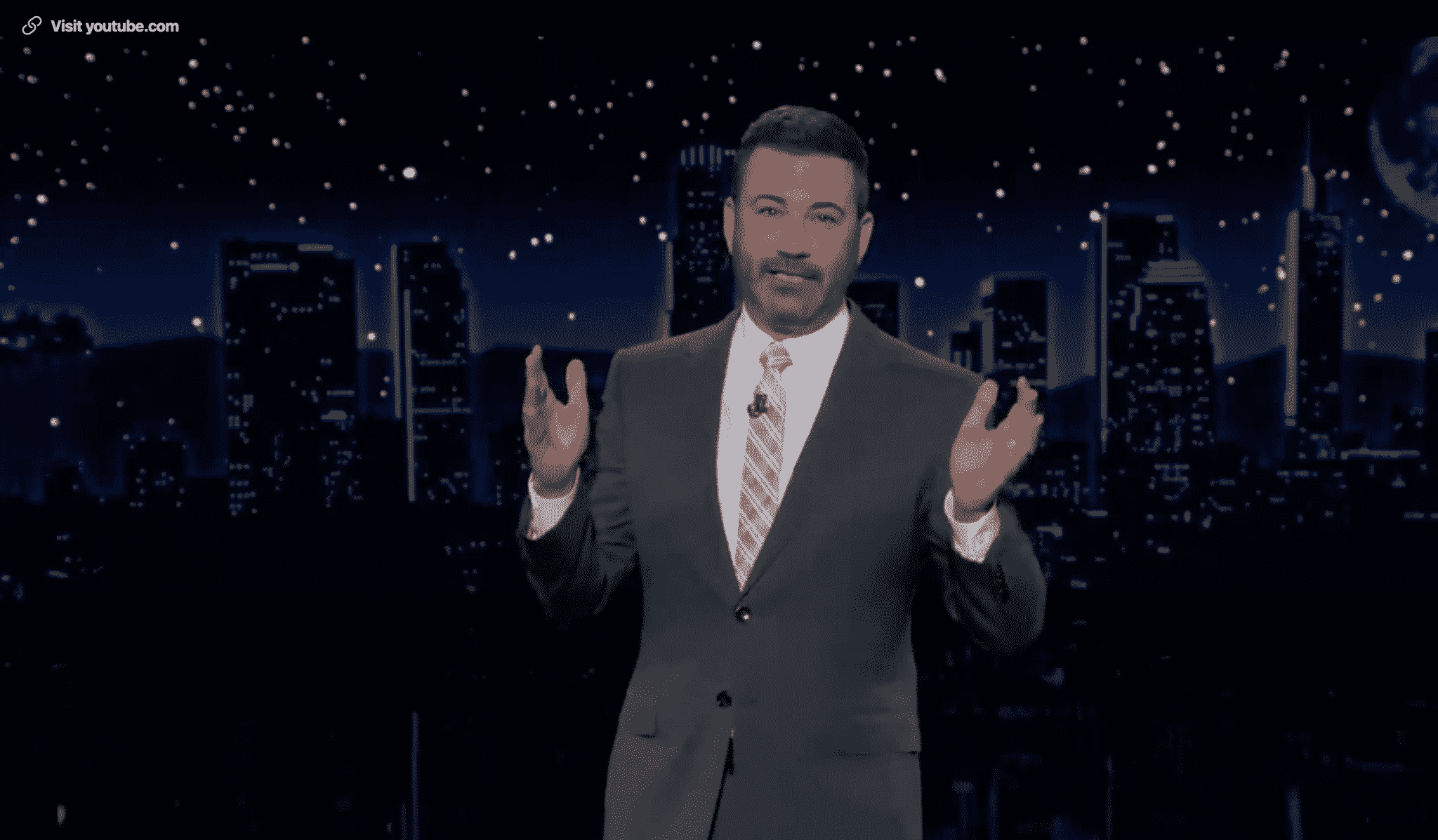 Jimmy Kimmel Calls Ted Cruz a ‘Human Boil’ Following Twitter Exchange