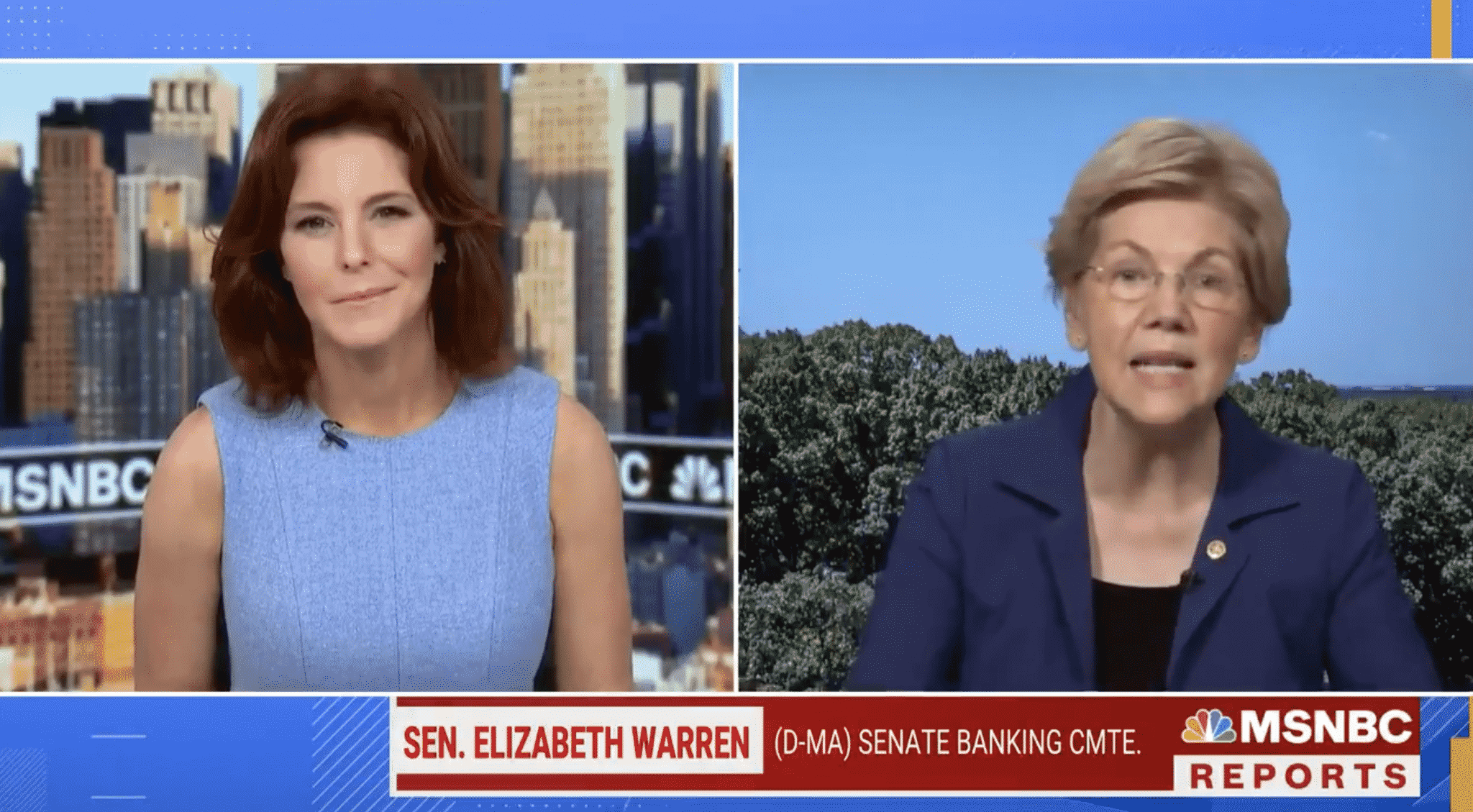 Warren Says She Is ‘Really Frustrated’ Over Her Wealth Tax Proposal