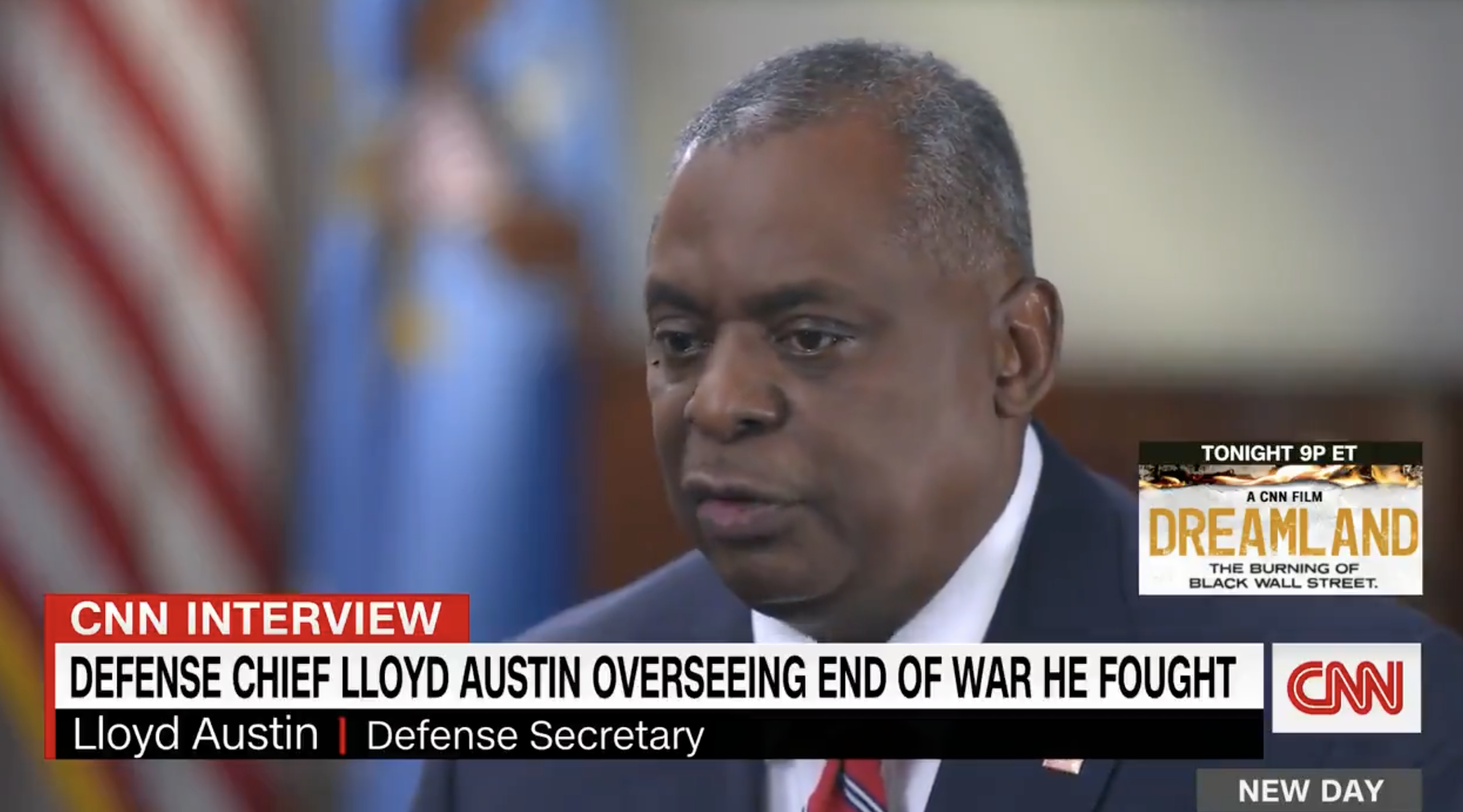 Defense Secretary on Criticism of Diversity in the Military: It ‘Will Never Be Too Soft’