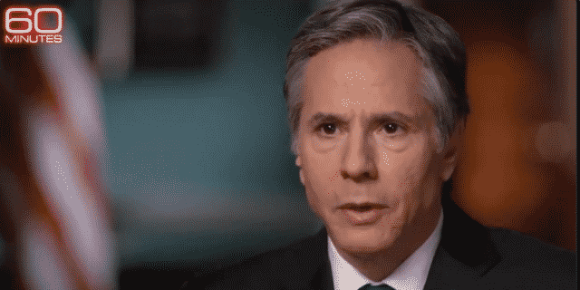 Blinken Weighs In on Whether the Biden Admin Plans To Close Guantanamo Bay