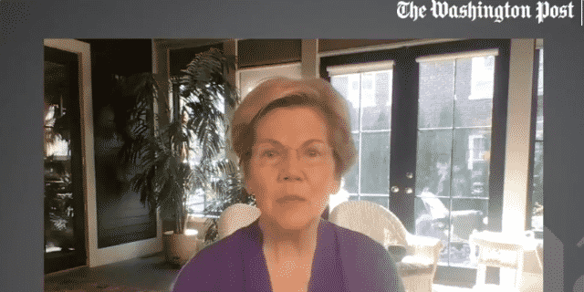 Warren: Facebook Sees Itself As Having ‘More Power Than Government’