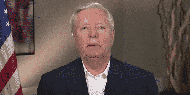 Sen. Lindsey Graham Says the Republican Party Can’t ‘Move Forward’ Without Trump