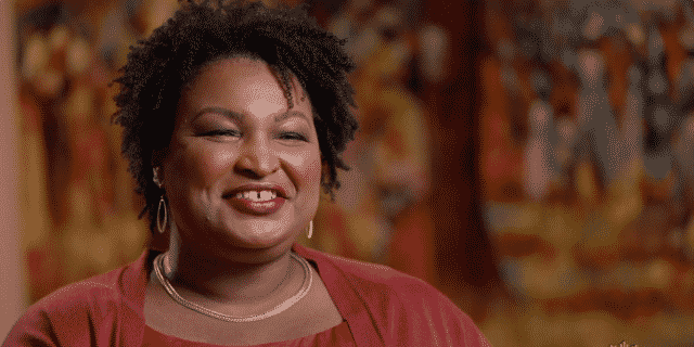 Stacey Abrams: I ‘Absolutely’ Hope To Run for President One Day