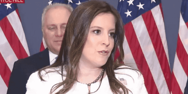 Stefanik Elected as House GOP Conference Chair Replacing Cheney