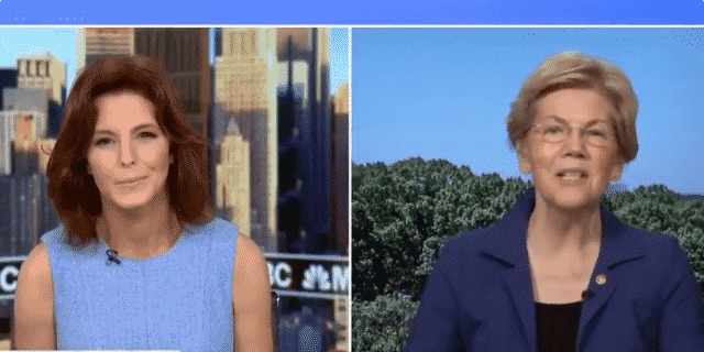 Warren Says GOP Infrastructure Counteroffer Is Not ‘Serious’