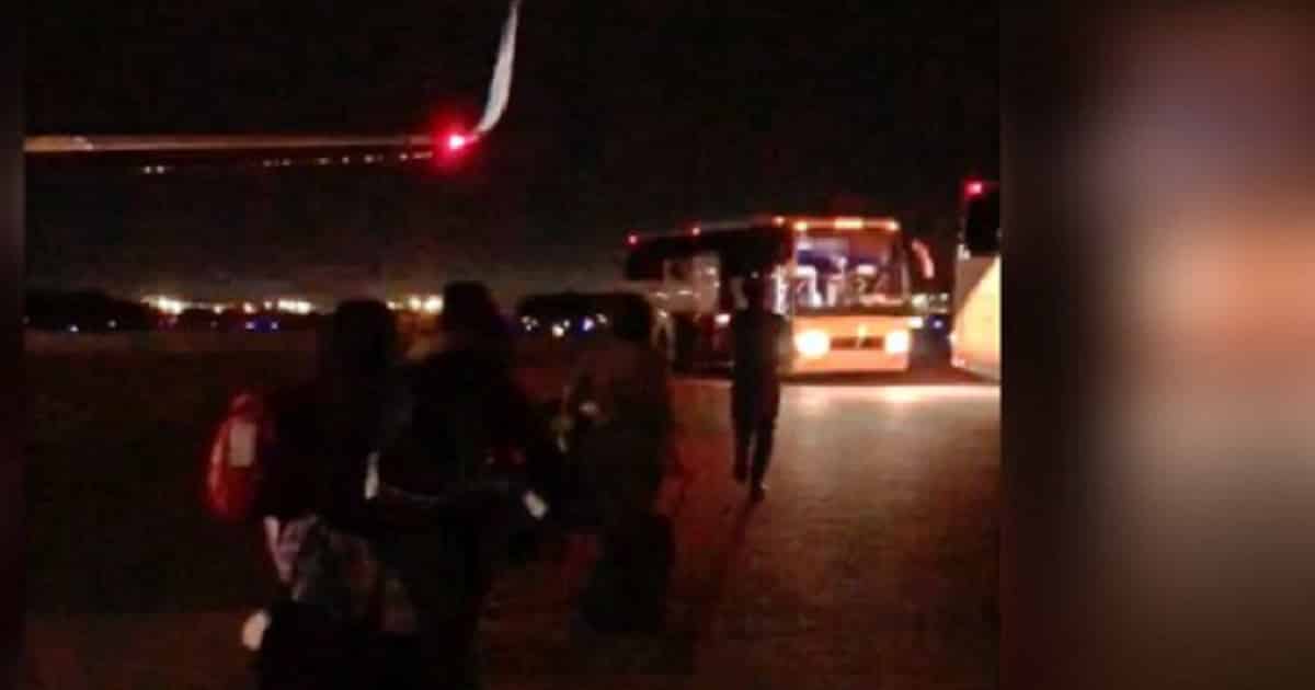 Commentary: GOP Asking Hard Questions After Mysterious Flights, Bus Trips Carry Migrants Into Kentucky, Tennessee