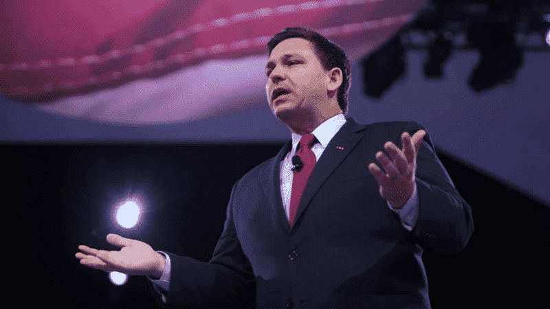 WH on Florida’s New Voting Law: The State ‘Is Moving in the Wrong Direction’