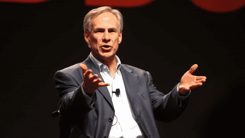 Greg Abbott: No Mask Mandates in Texas Public Schools