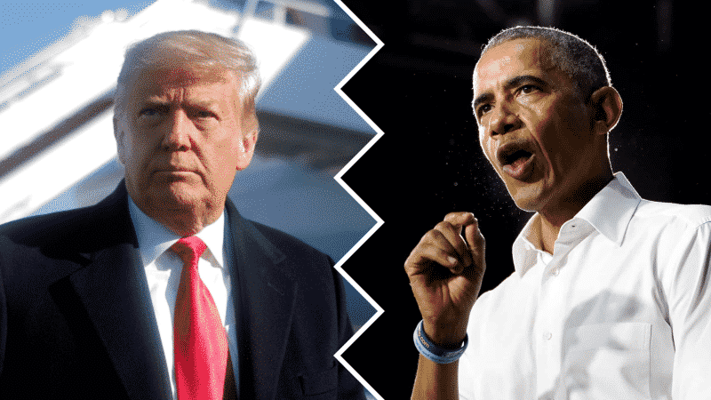Obama Reportedly Called Trump a ‘Racist, Sexist Pig’: Book