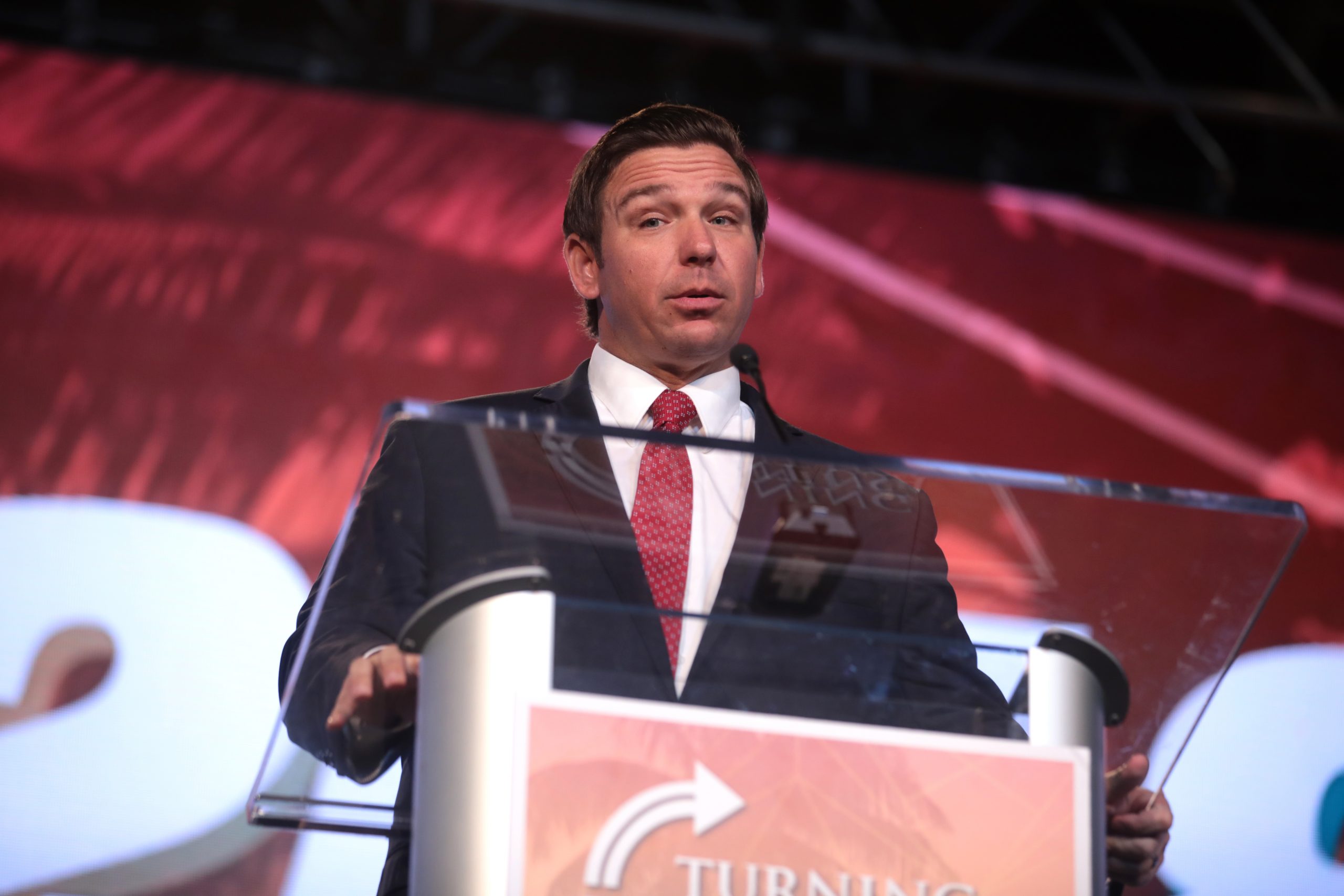 DeSantis Signs Bill Banning Transgender Athletes From Female Sports