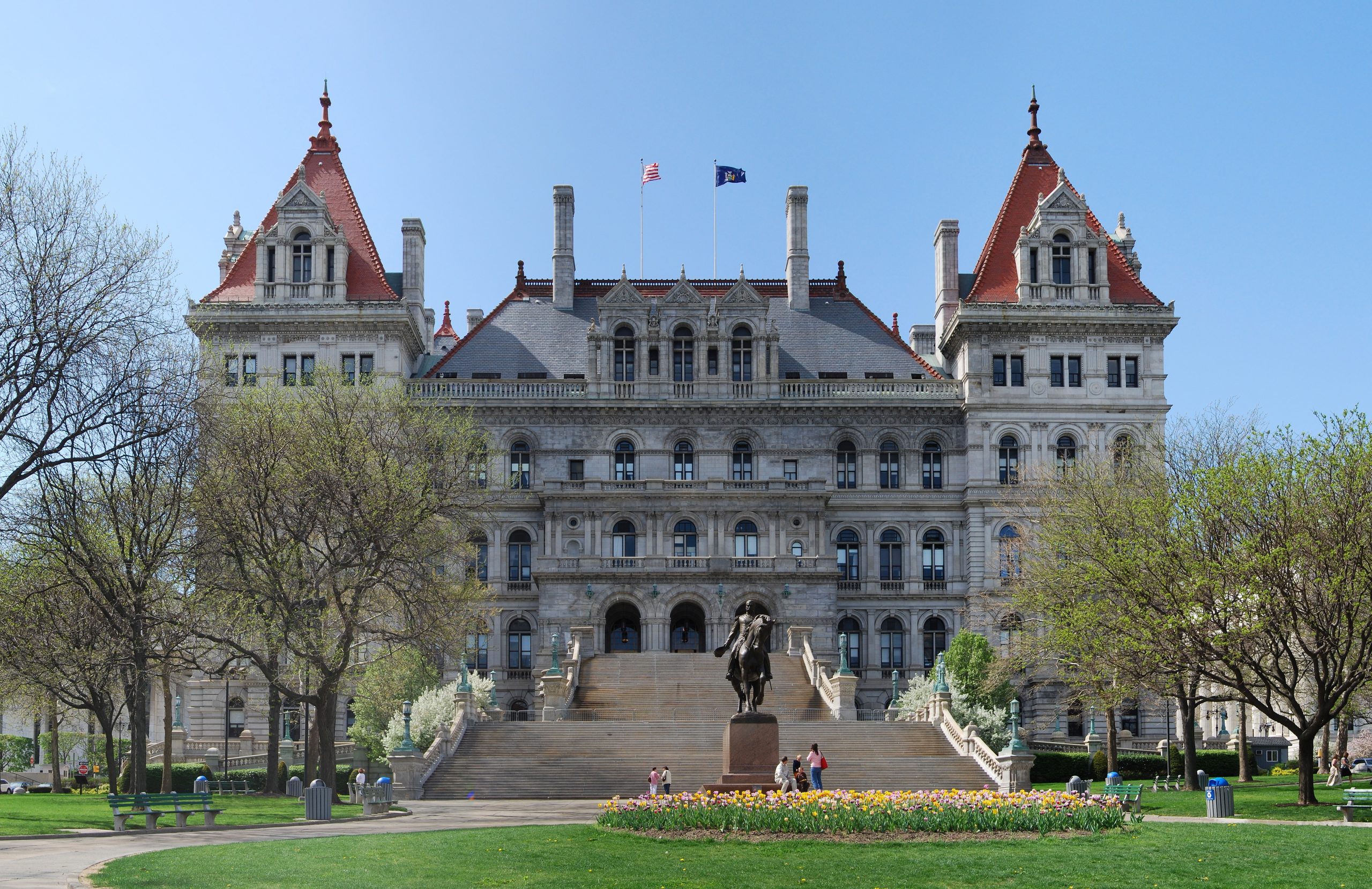 New York Passes Bill Allowing for ‘Gender-Neutral’ Designation on Driver’s Licenses
