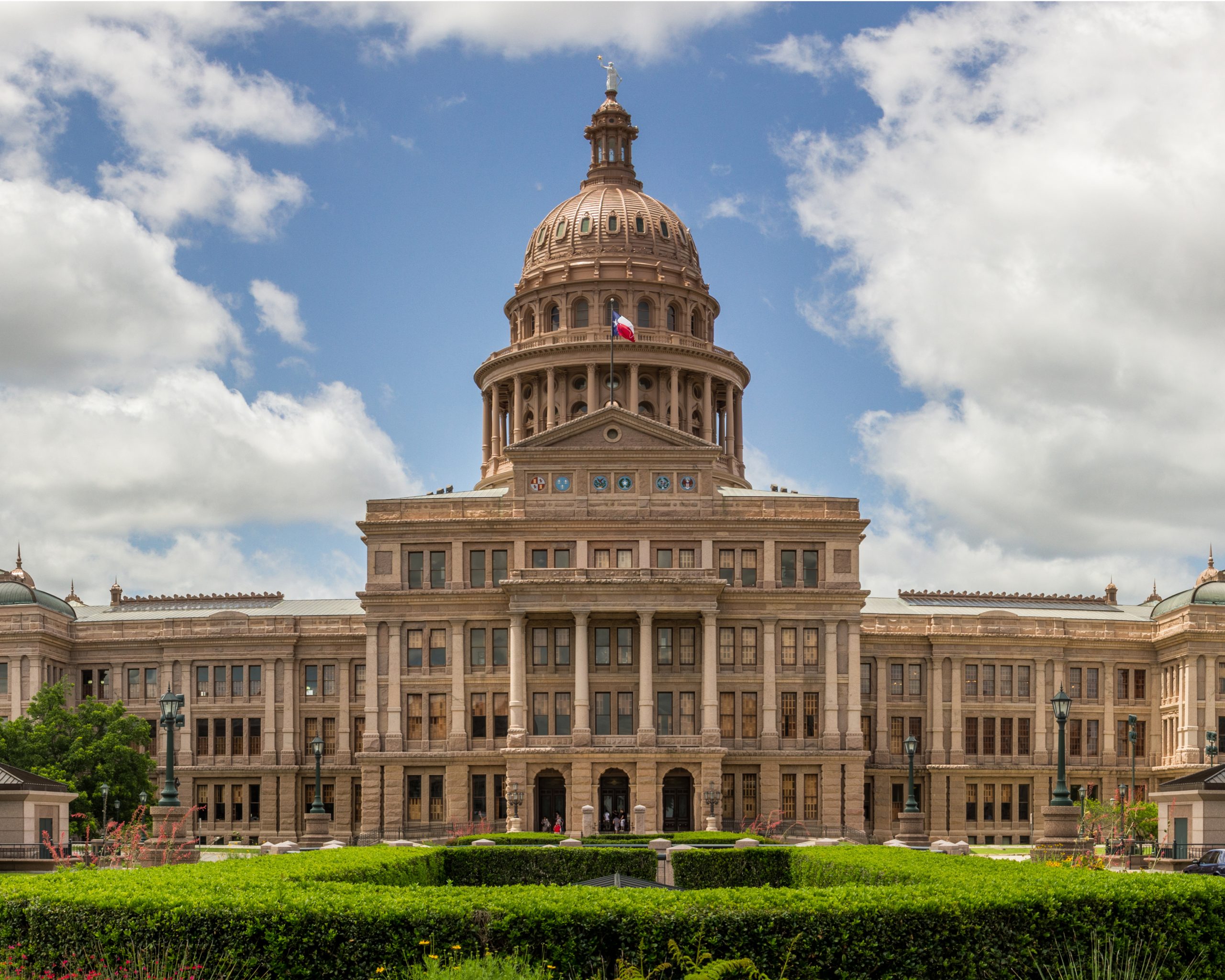 Texas Republicans Plan To Adjust Controversial Early Voting Provision in New Voting Bill