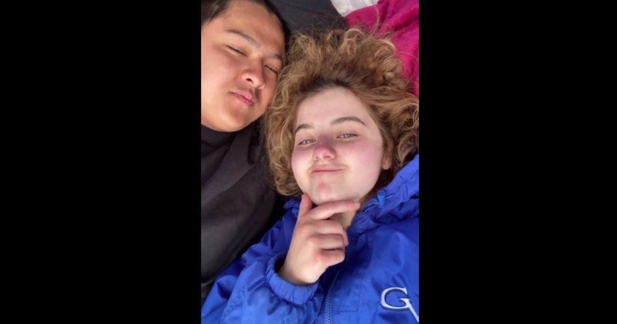 After Teen Couple Allegedly Murder Girl's Father, Disturbing Video Confession Surfaces