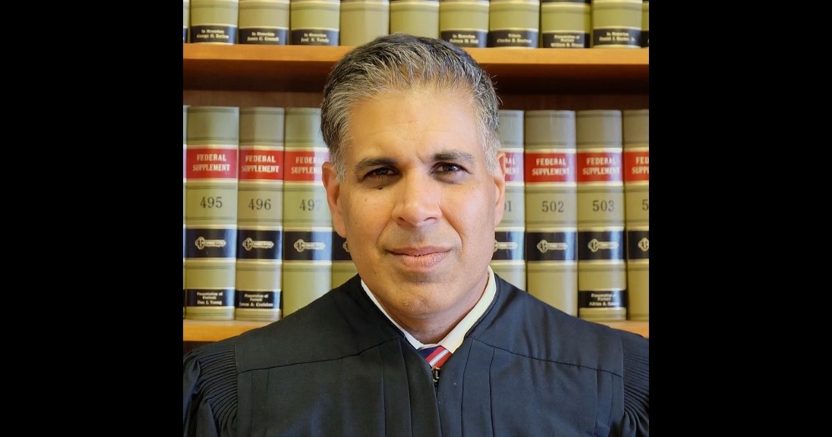 Trump-Appointed Judges Stop Biden's Agenda Cold, And There's More Where They Came From