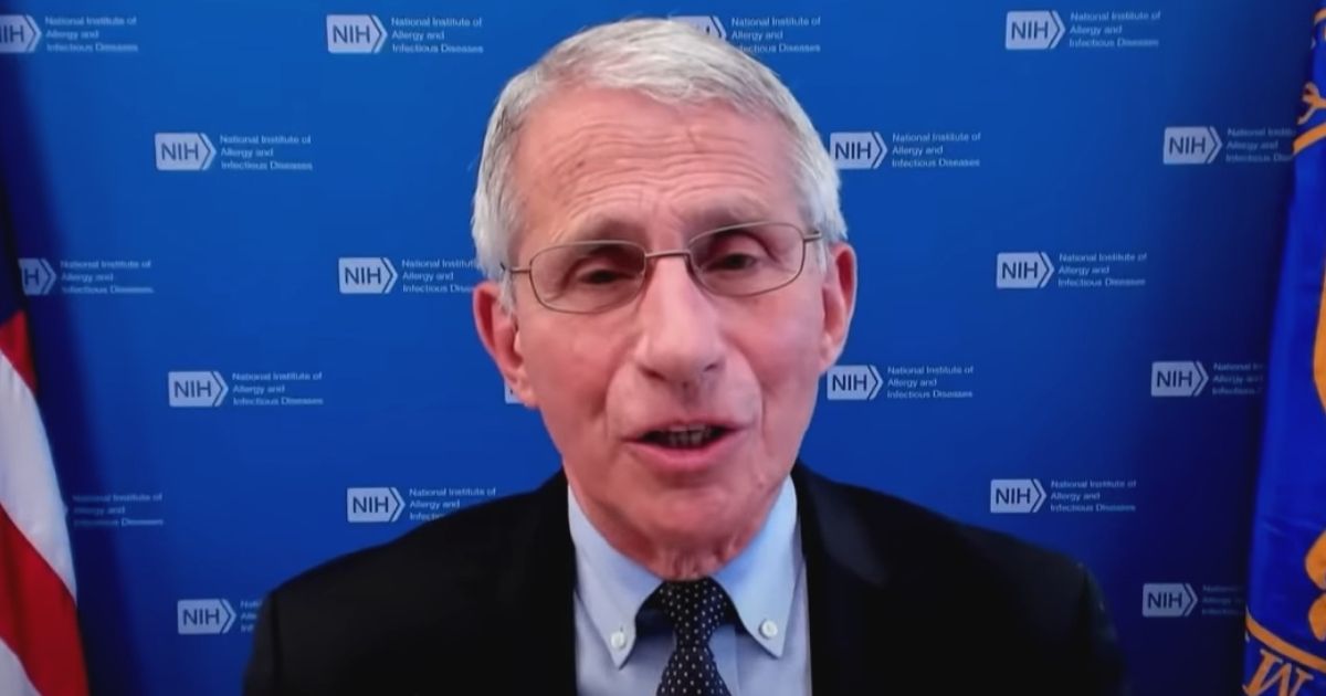 Dr. Fauci Claims Criticizing Him Is Attacking Science Itself