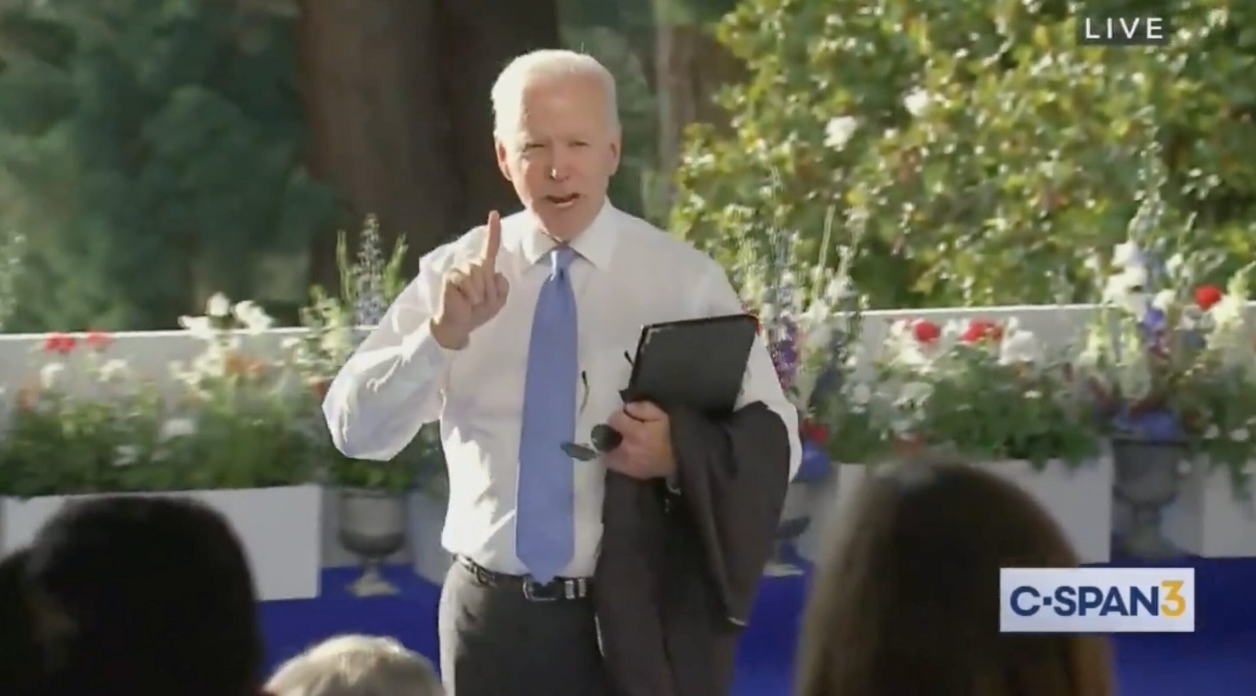 Biden Lashes Out at Reporter When Pressed on Why He Is ‘Confident’ Putin Will Change His Behavior