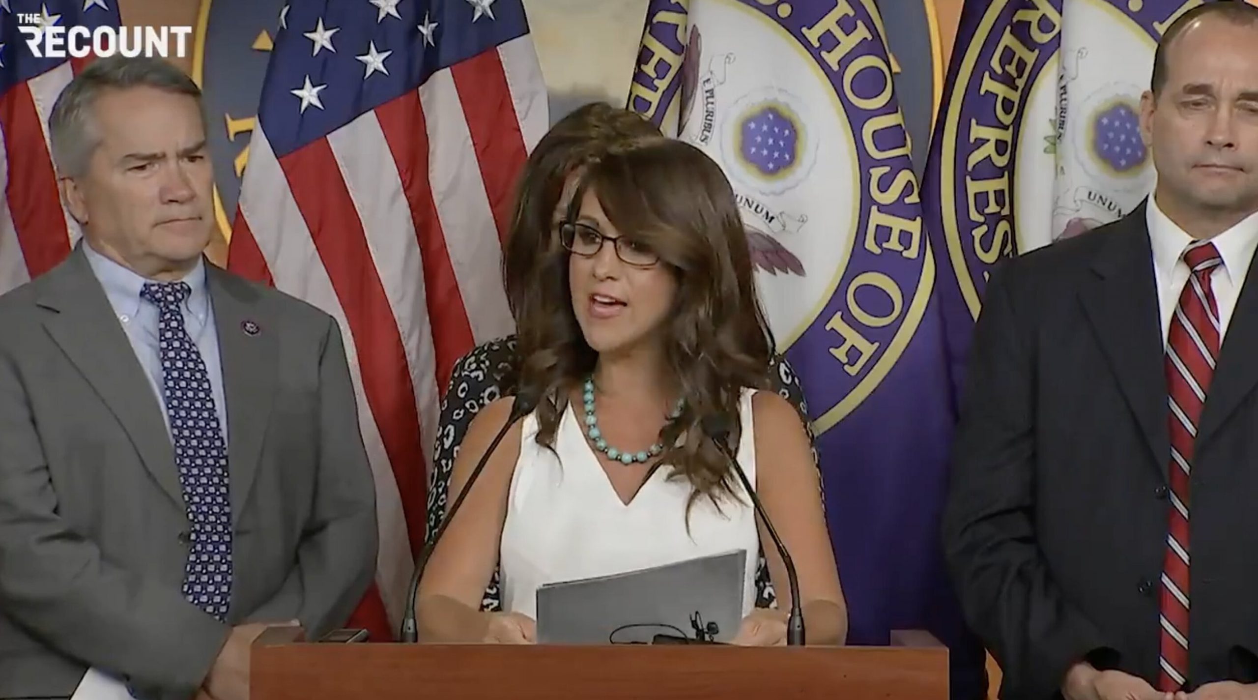Boebert Introduces Resolution To Censure Biden for His ‘Dereliction of Duty’ on the Border