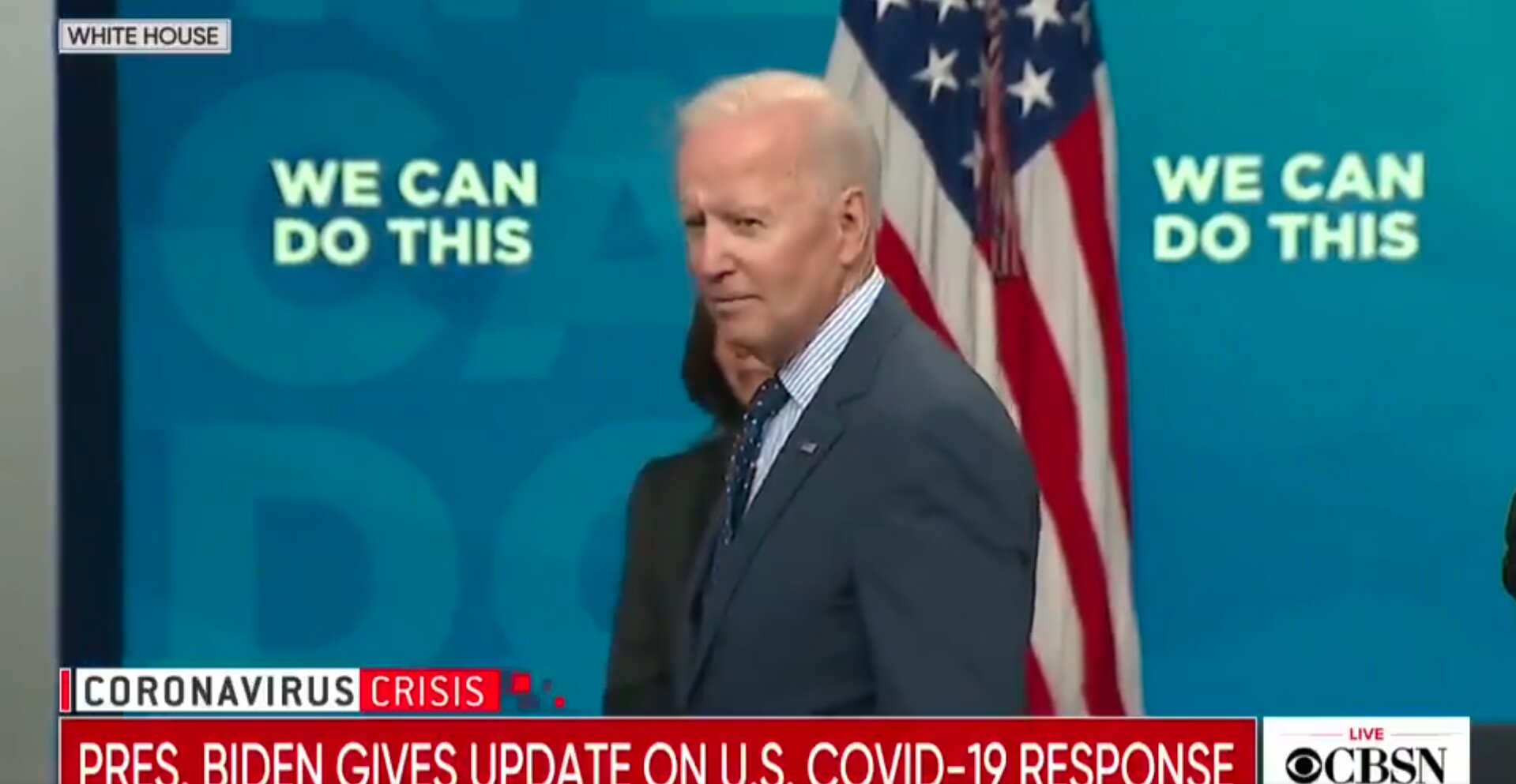 Biden Says US Is ‘Looking Closely’ at Retaliating Against Russia Over Ransomware Attack